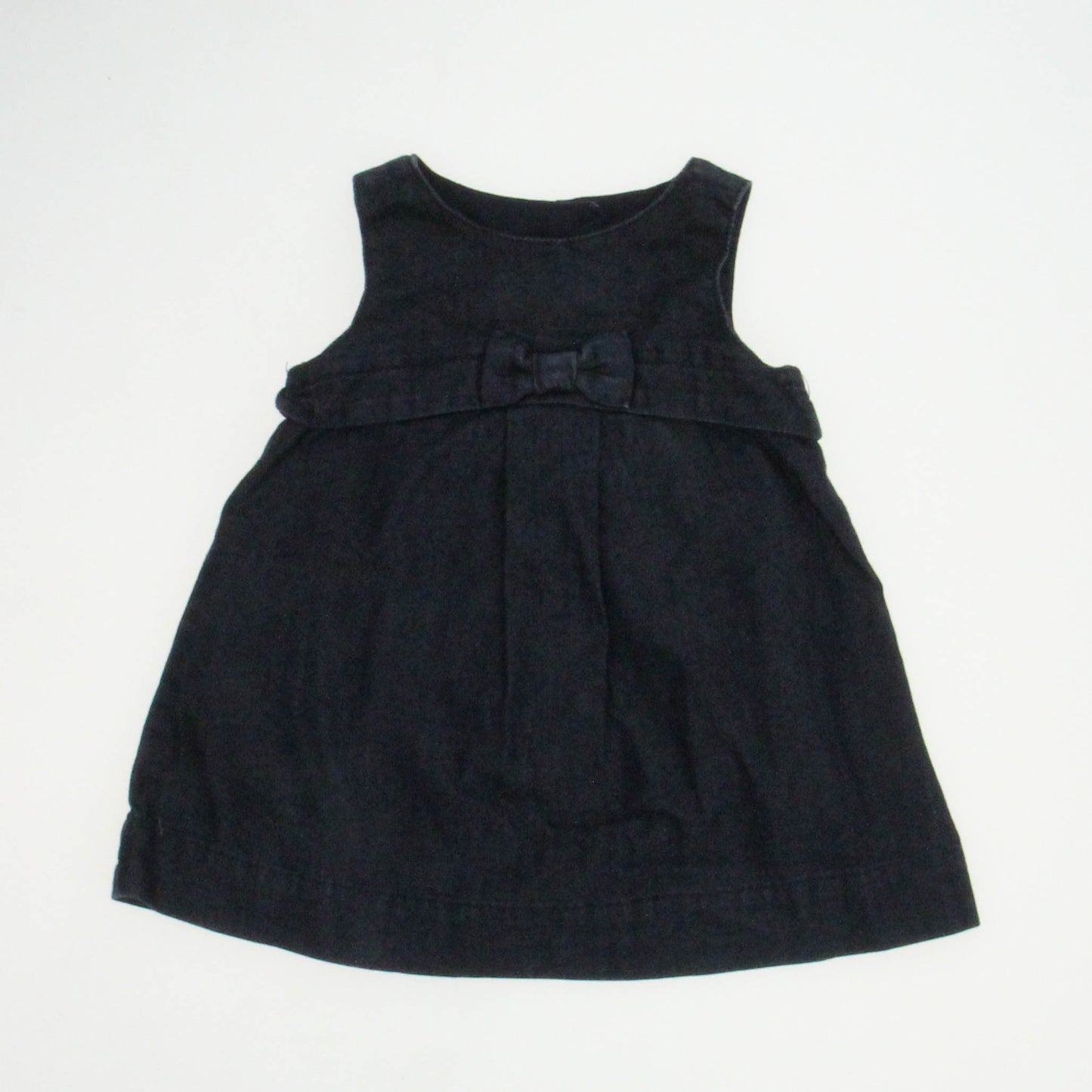 Gap Girls Blue Dress Size: 6-12 Months