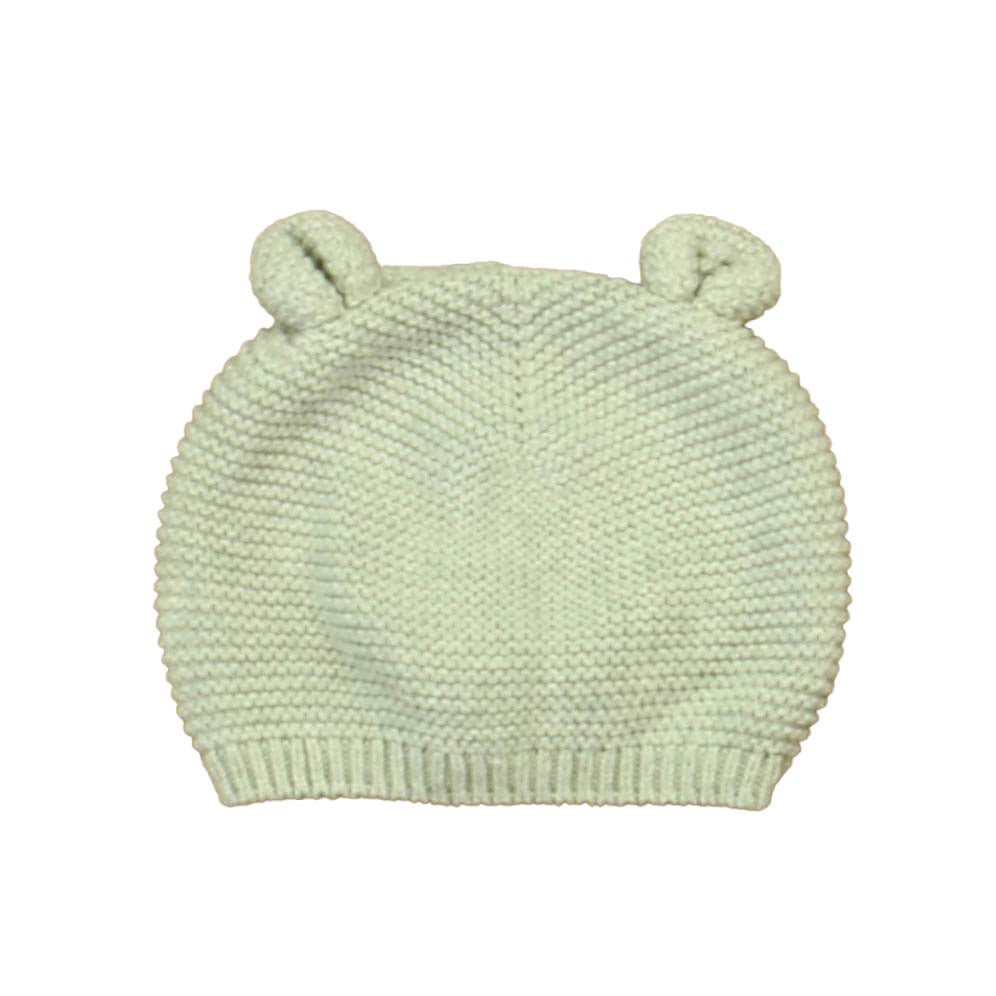 Gap Unisex Gray Winter Hat Size: 6-12 Months Gray