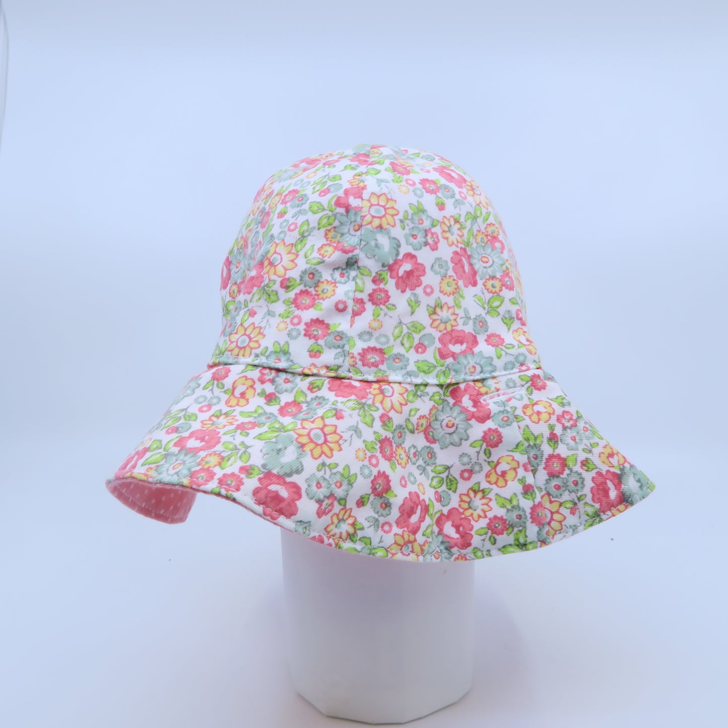 Gap Girls Floral Sun Hat Size: New Born Floral