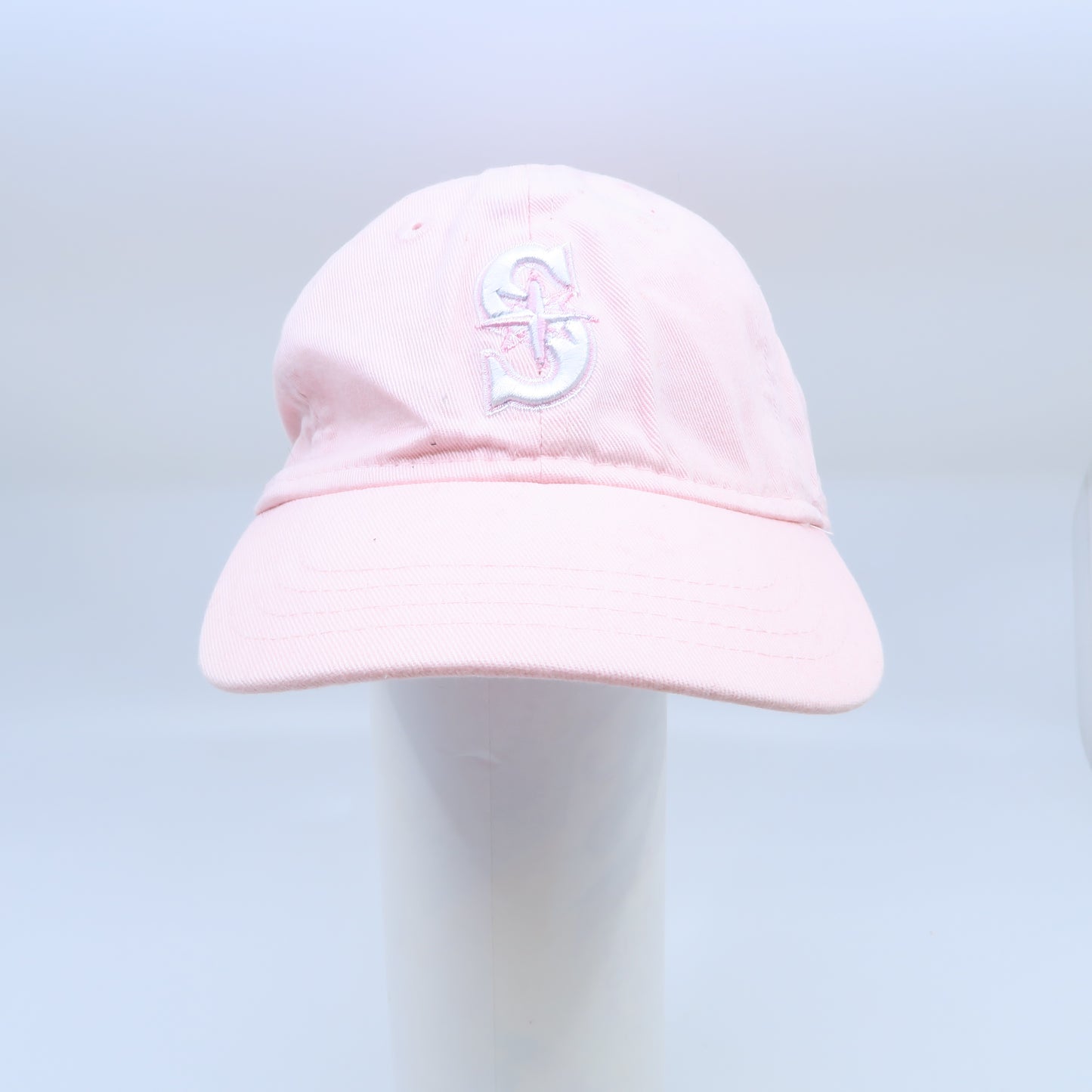 Genuine Merchandise Girls Peach Hat Size: Infant Peach