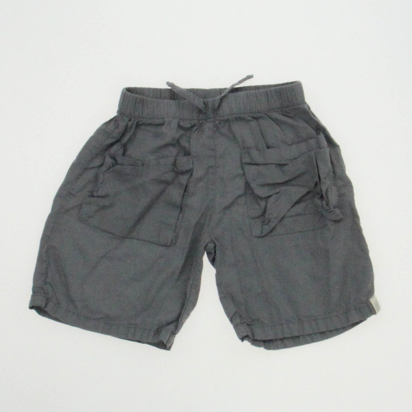 Gogentlybaby Girls Gray Shorts Size: 12-18 Months Gray