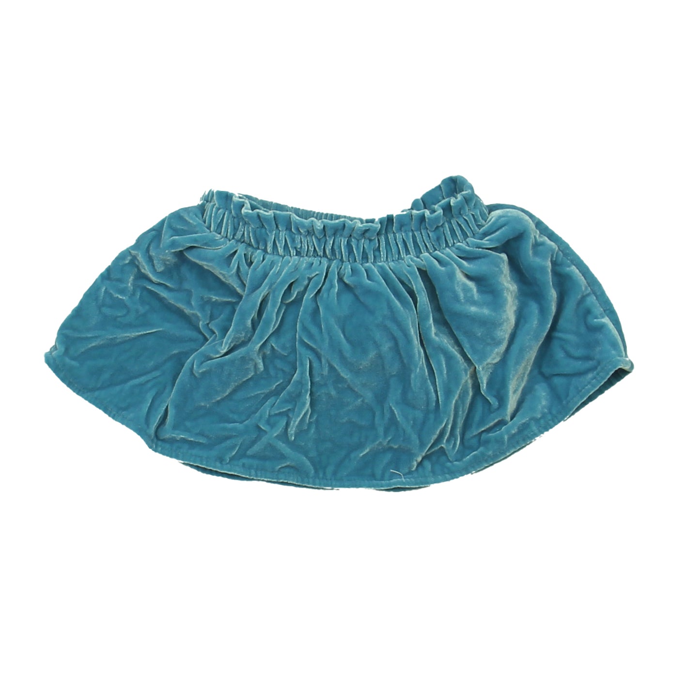 Gymboree Girls Teal Skirt Size: 3-6 Months Teal