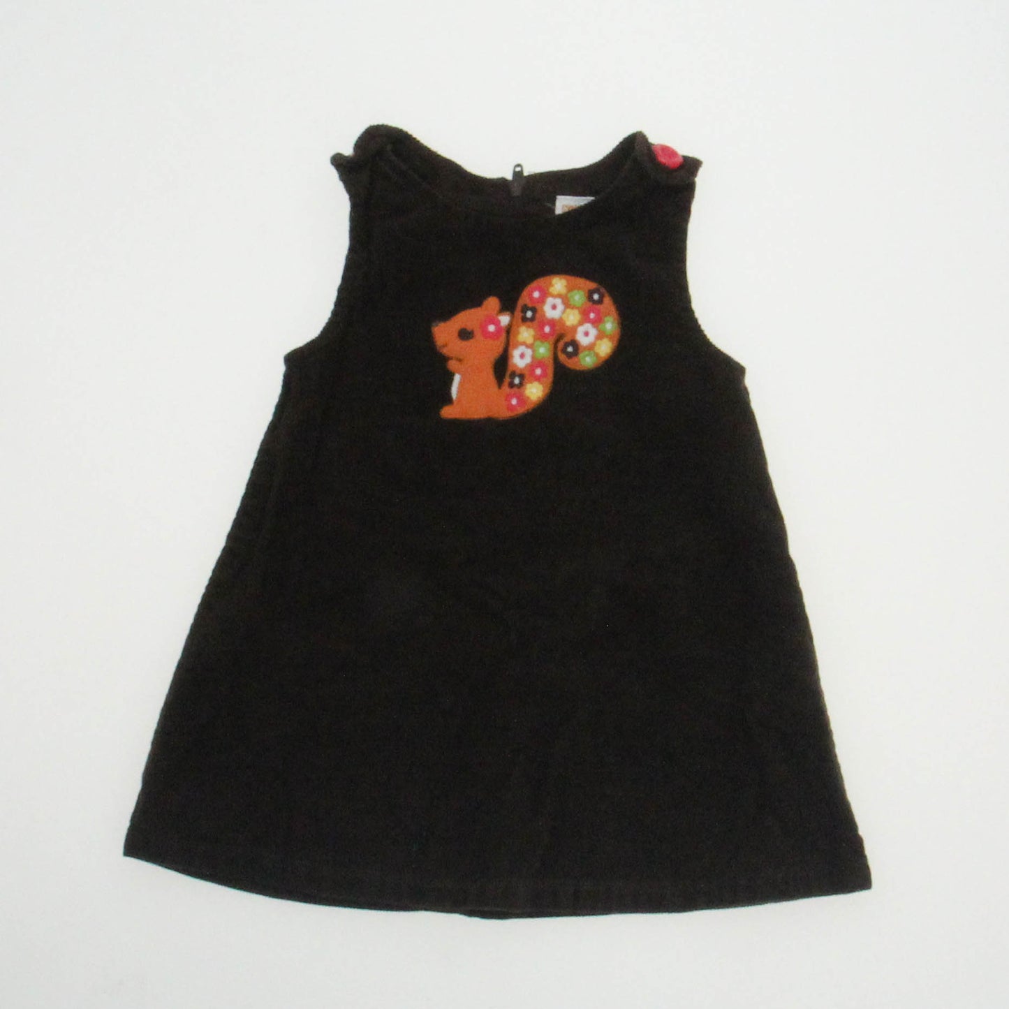 Gymboree Girls Brown Jumper Size: 6-12 Months Brown