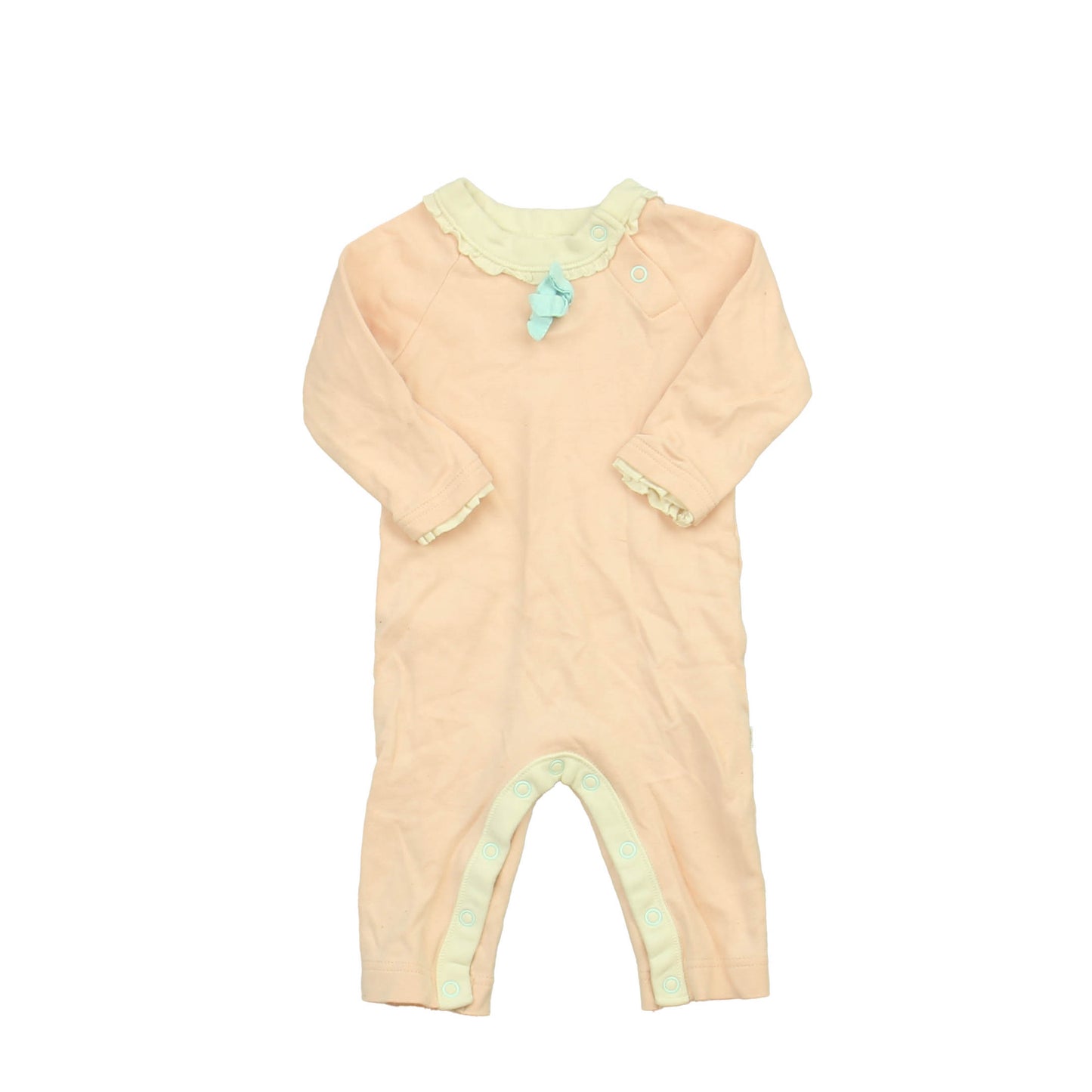 Hallmark Baby Girls Pink Long Sleeve Outfit Size: 3-6 Months Pink