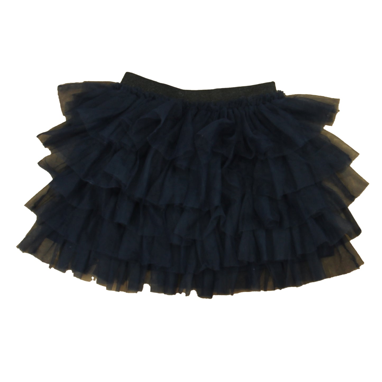 I Do Girls Navy Skirt Size: 24 Months Navy
