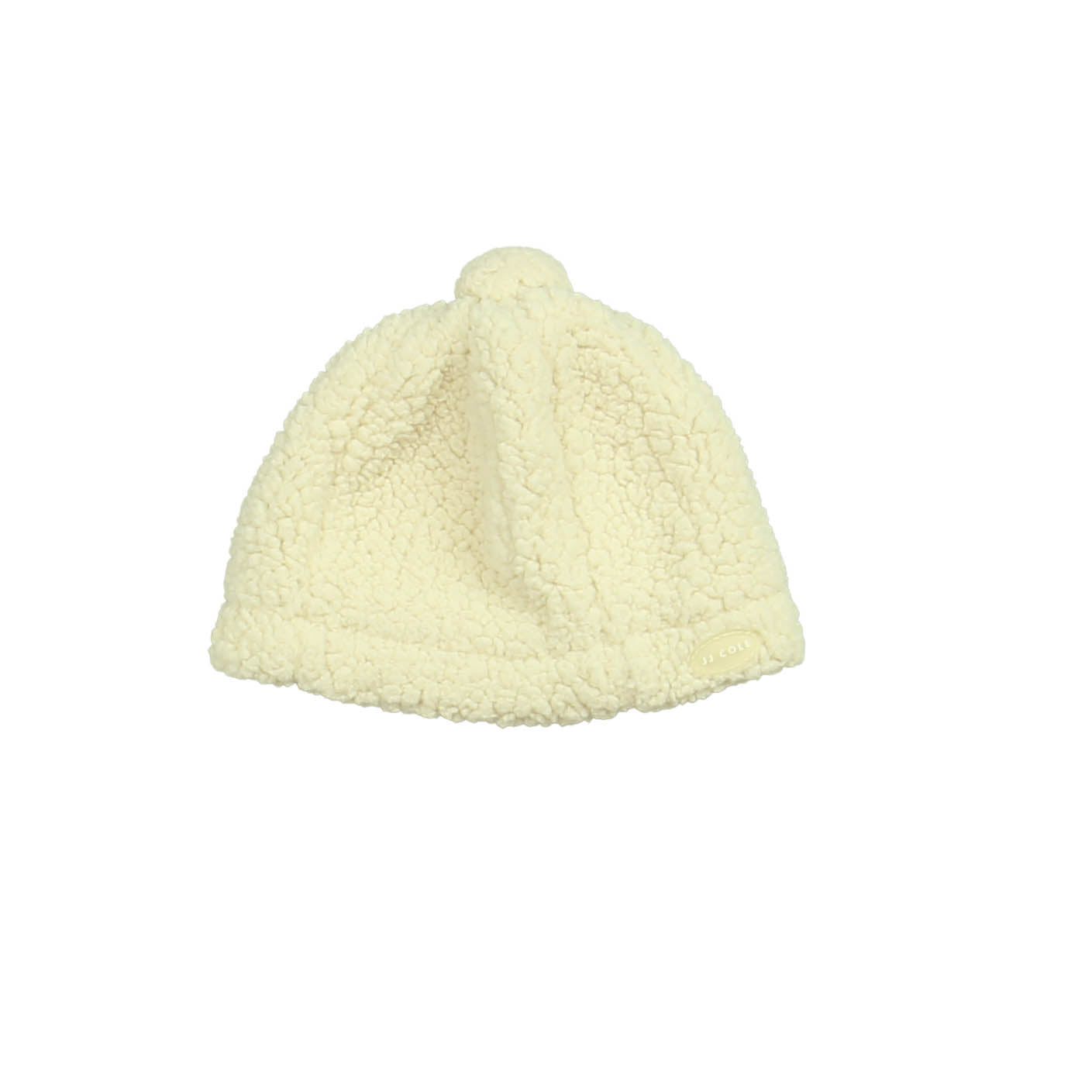 JJ Cole Unisex Tan Winter Hat Size: 0-6 Months Tan