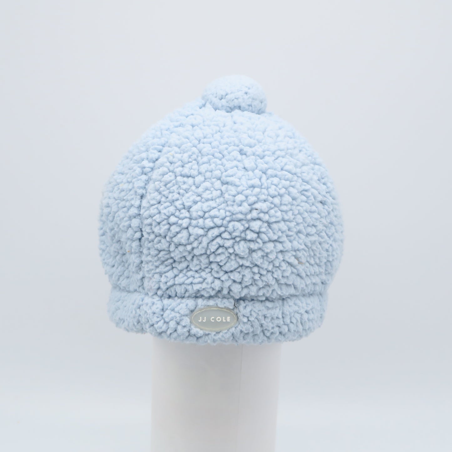 JJ Cole Boys Blue Winter Hat Size: *0-6 Months Blue