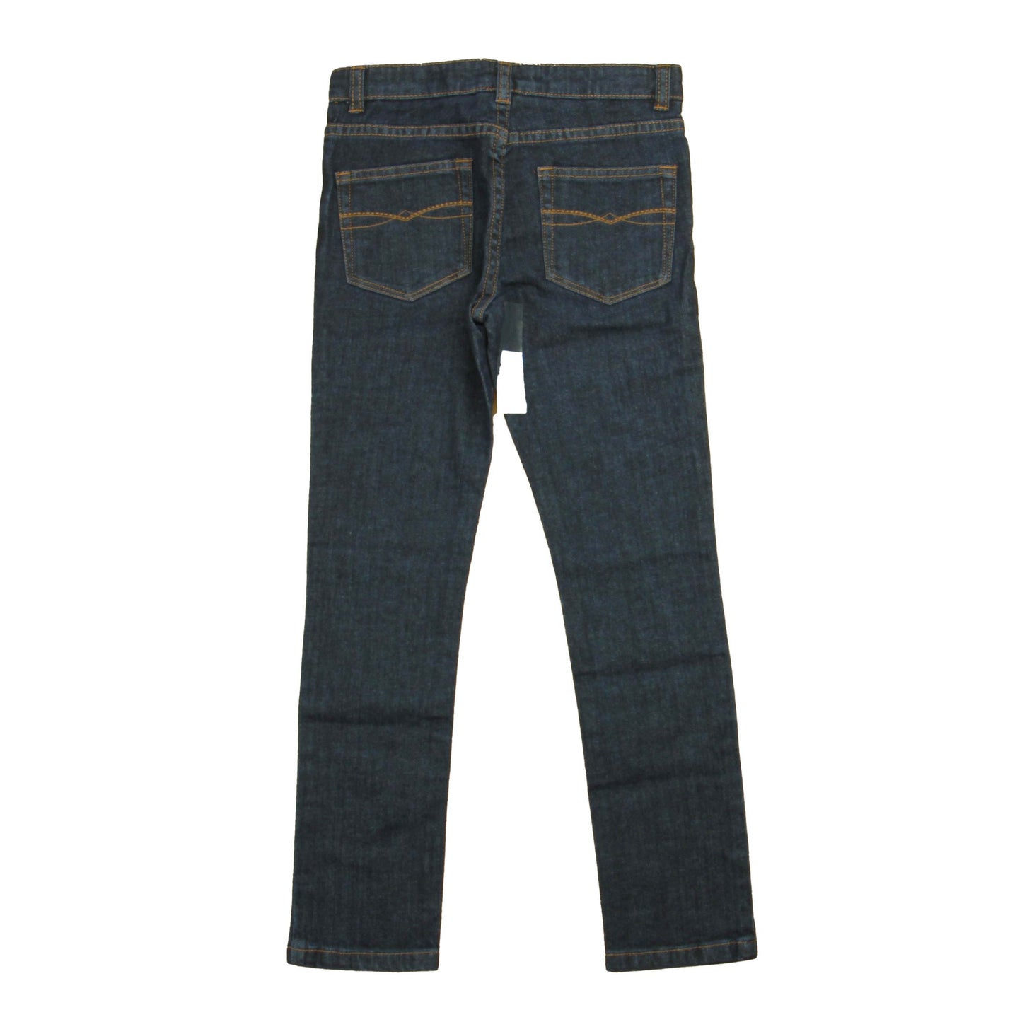 Jacadi Unisex Blue Jeans Size: 8 Years