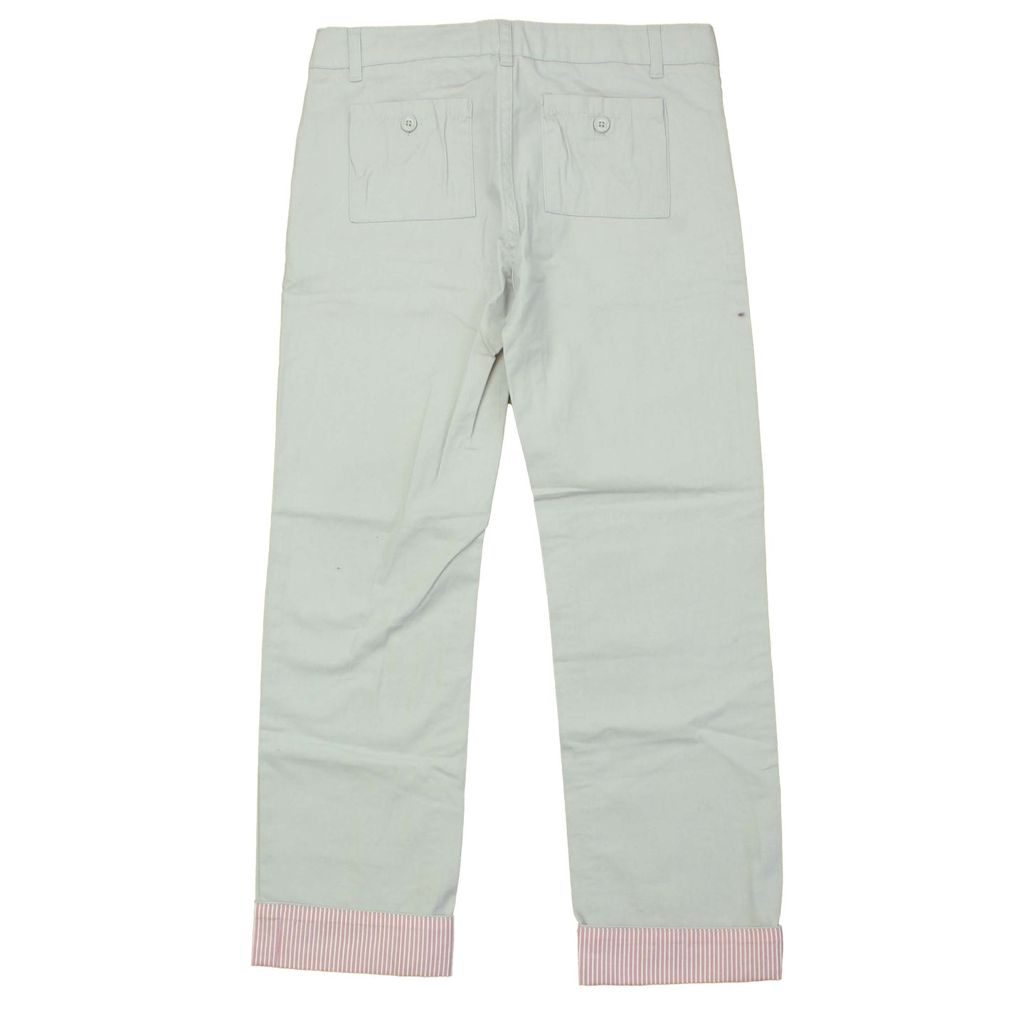 Jacadi Boys Grey Pants Size: Big Kid Grey