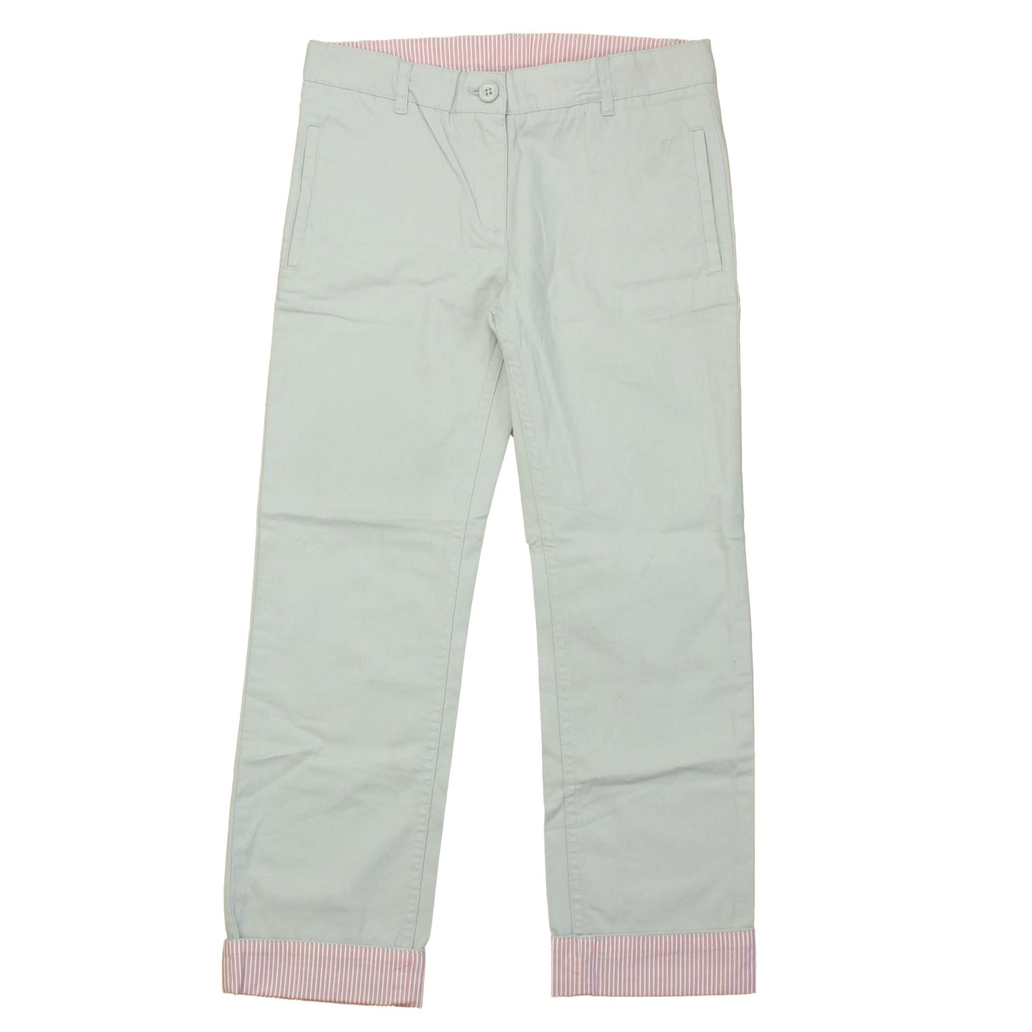 Jacadi Boys Grey Pants Size: Big Kid Grey