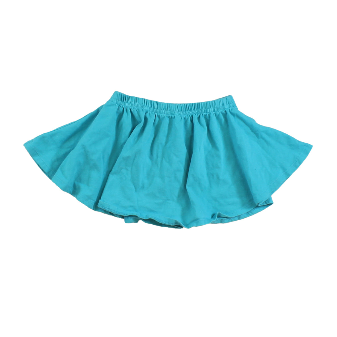 June & January Girls Blue Skirt Size: 12-24 Months Blue