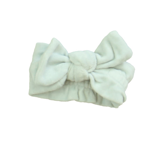 Kate Quinn Girls Blue Hair Accessory Size: 0-12 Months Blue