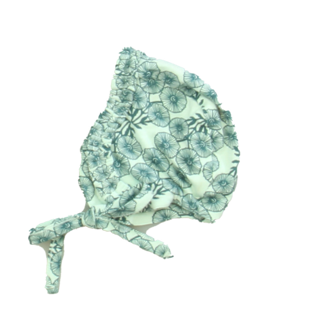 Kate Quinn Girls Green Hat Size: 0-3 Months Green