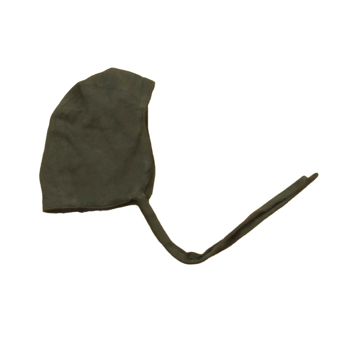 Kate Quinn Boys Charcoal Hat Size: 3-6 Months Charcoal