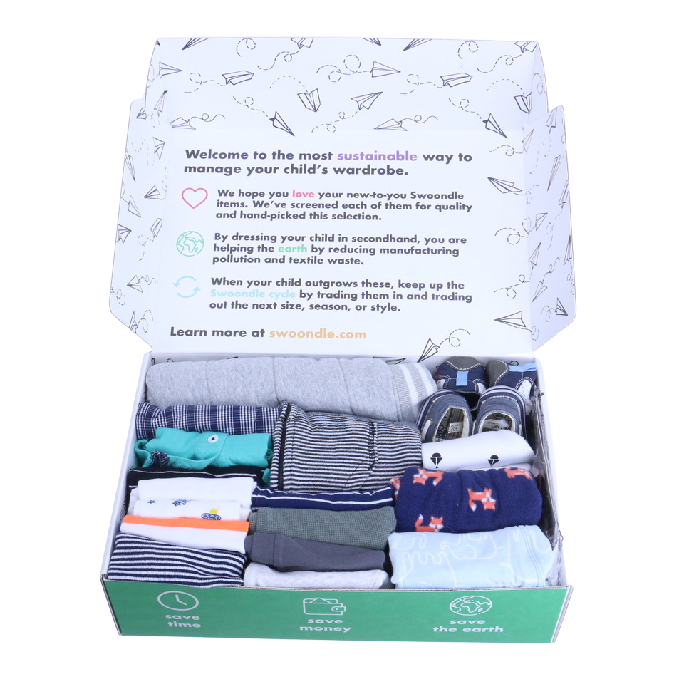 Layette Box Boys Boys Layette Gift Bundles Size: 0-12 Month *choose size* Boys