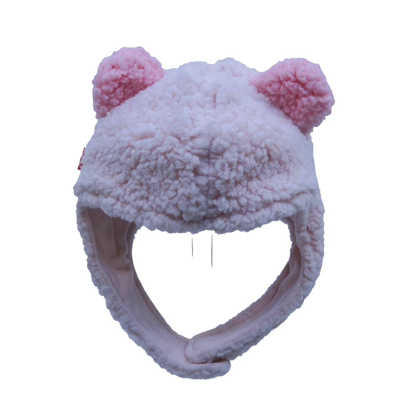 Magnificent Baby Girls Pink Winter Hat Size: 0-6 Months Pink