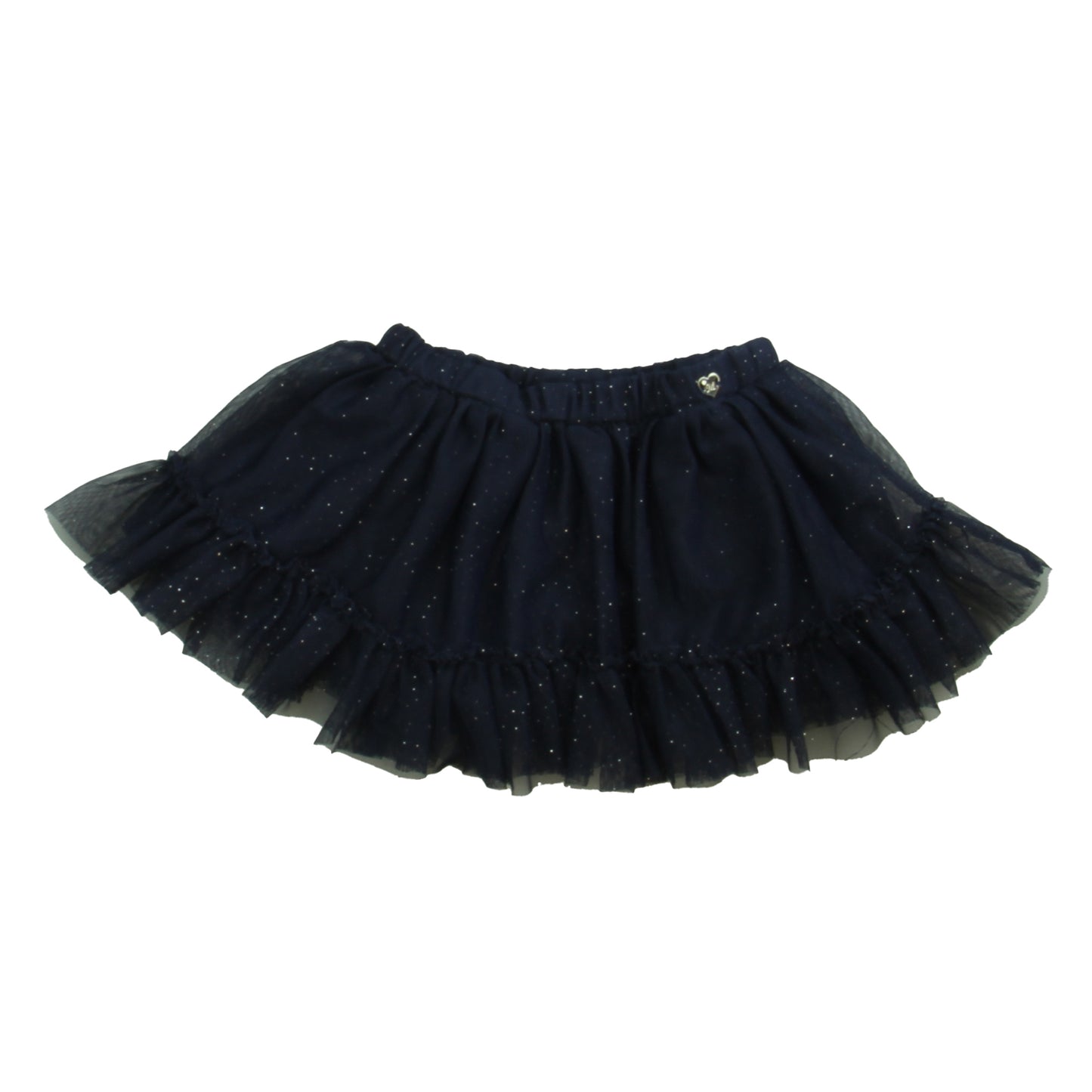 Mayoral Girls Navy Skirt Size: 12 Months Navy