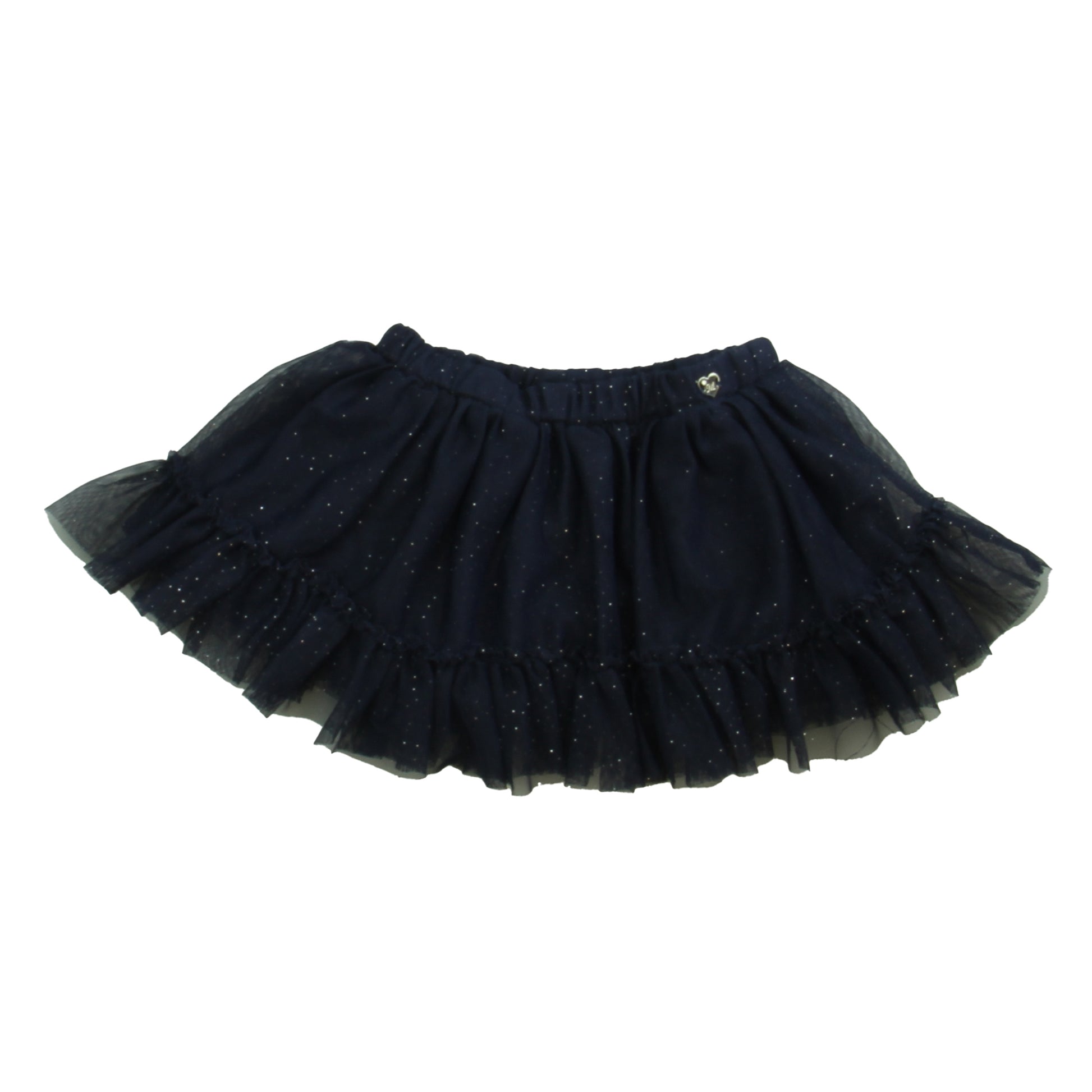 Mayoral Girls Navy Skirt Size: 12 Months Navy