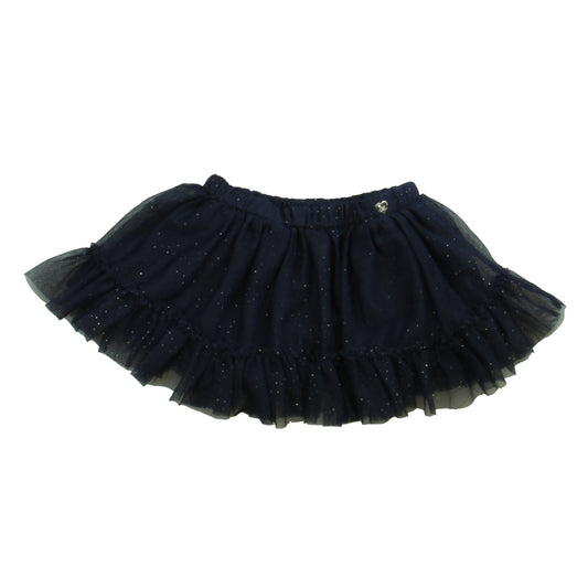 Mayoral Girls Navy Skirt Size: 12 Months Navy