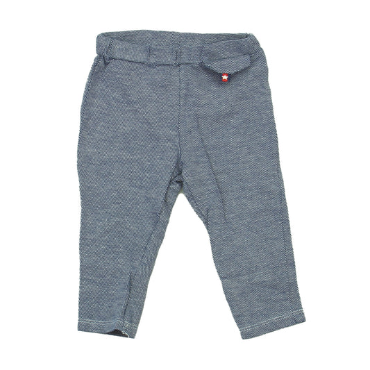 Mayoral Girls Blue Leggings Size: 6-9 Months Blue