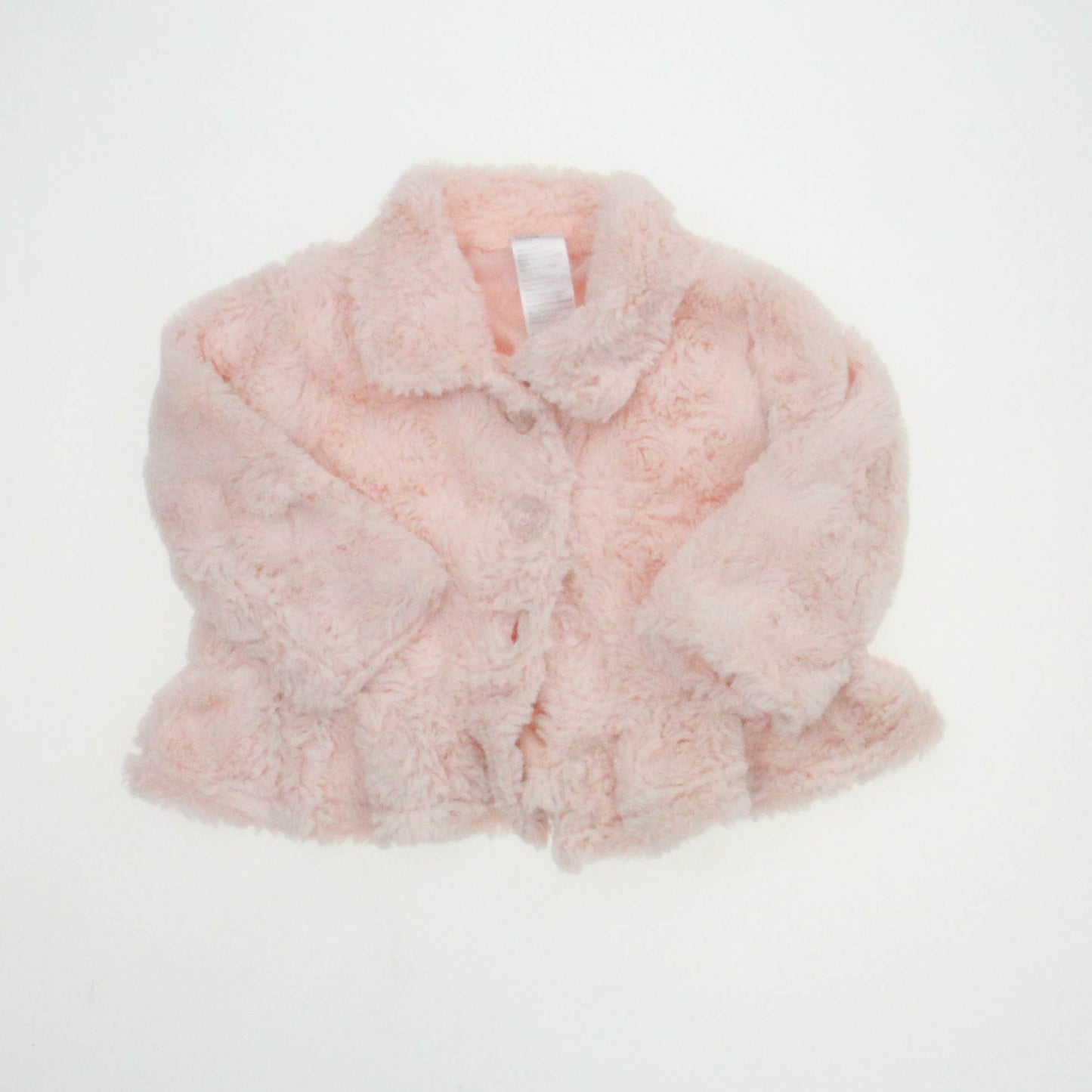 Mini B Girls Pink Jacket Size: 9 Months Pink