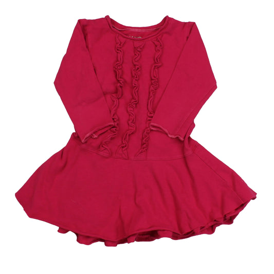 NANO Girls Pink Dress Size: 24 Months Pink