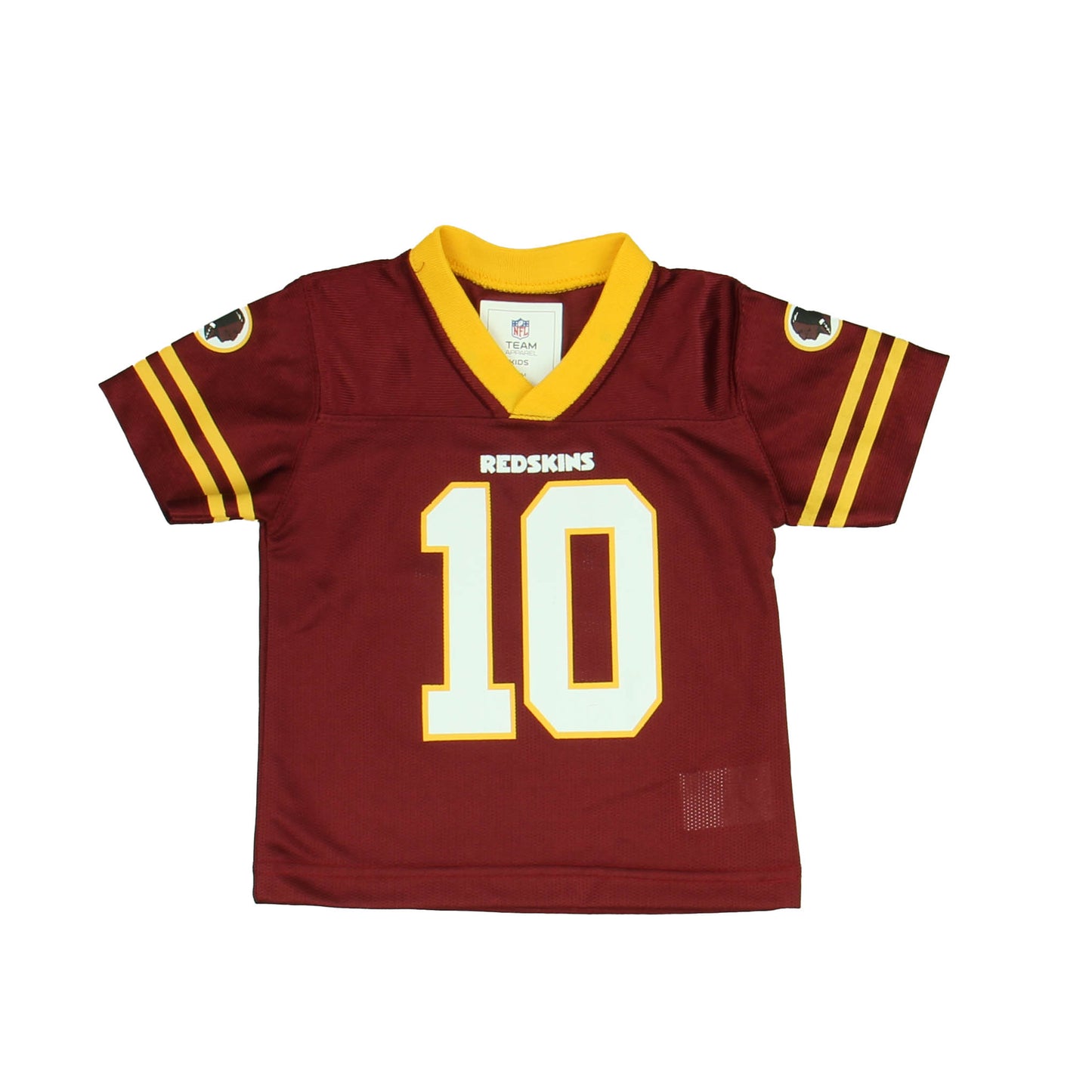 NFL Unisex Redskins Sports Jersey Size: 18 Months Redskins