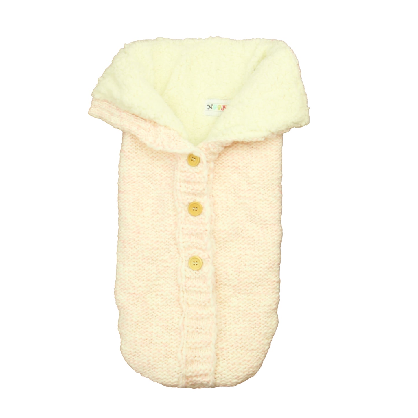 NYGB Girls Pink Bunting Size: 0-6 Months Pink