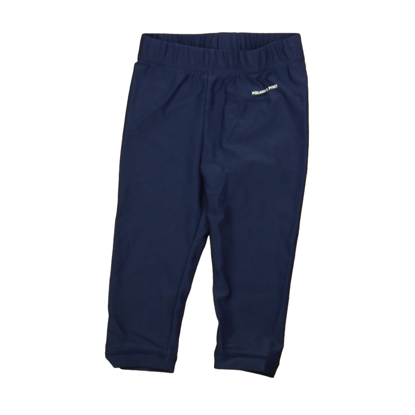 Polarn O. Pyret Boys Navy Athletic Pants Size: 6-12 Months Navy