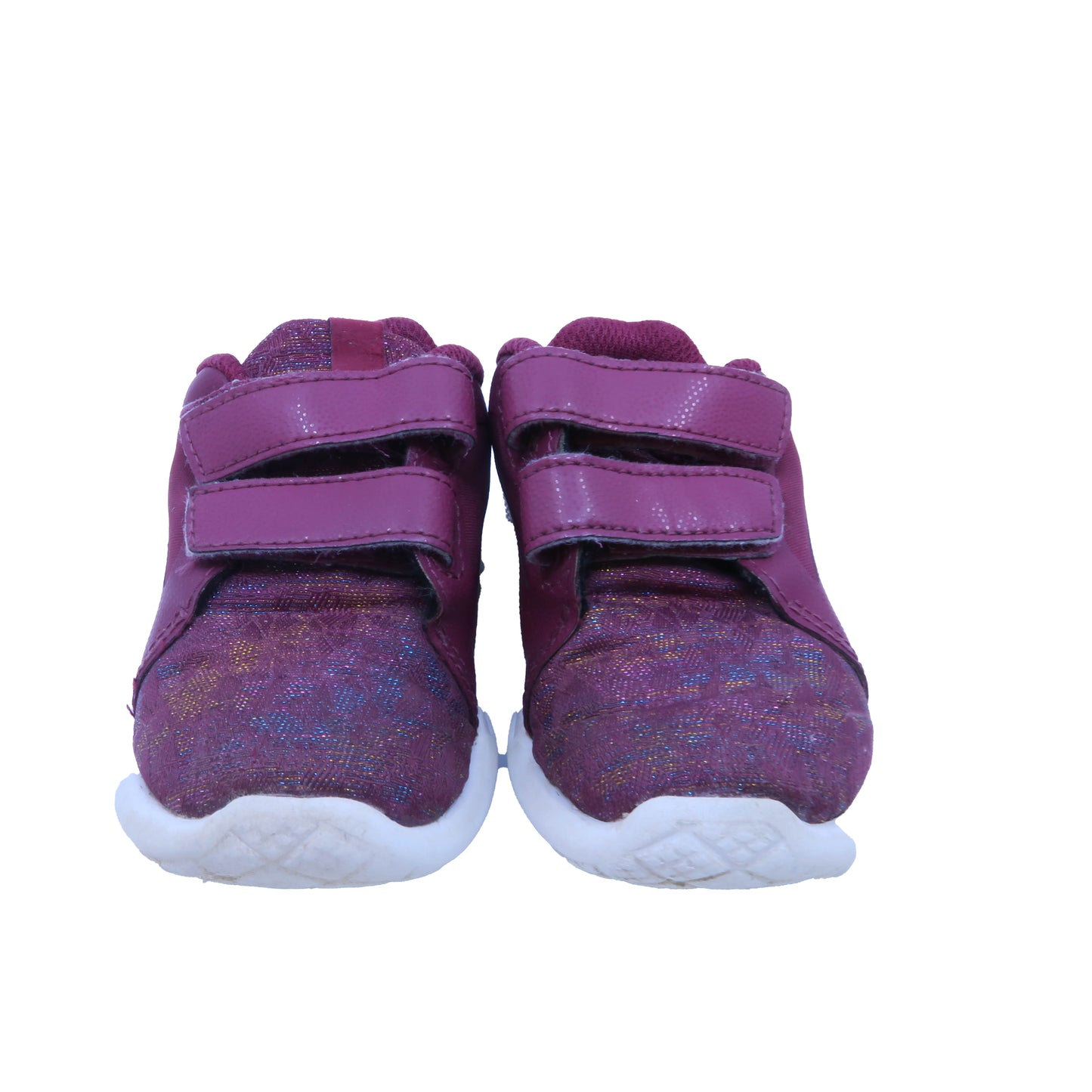 Puma Girls Plum Sneakers Size: 4 Infant Plum