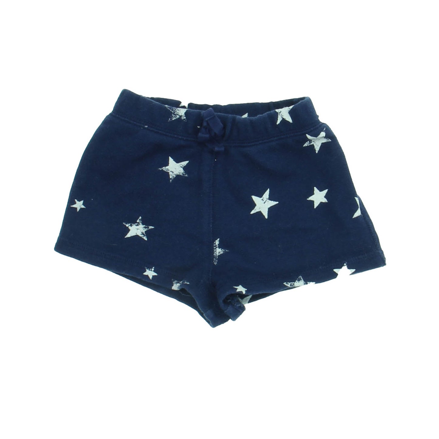 Ralph Lauren Girls Blue | White | Stars Shorts Size: 12 Months Blue | White | Stars