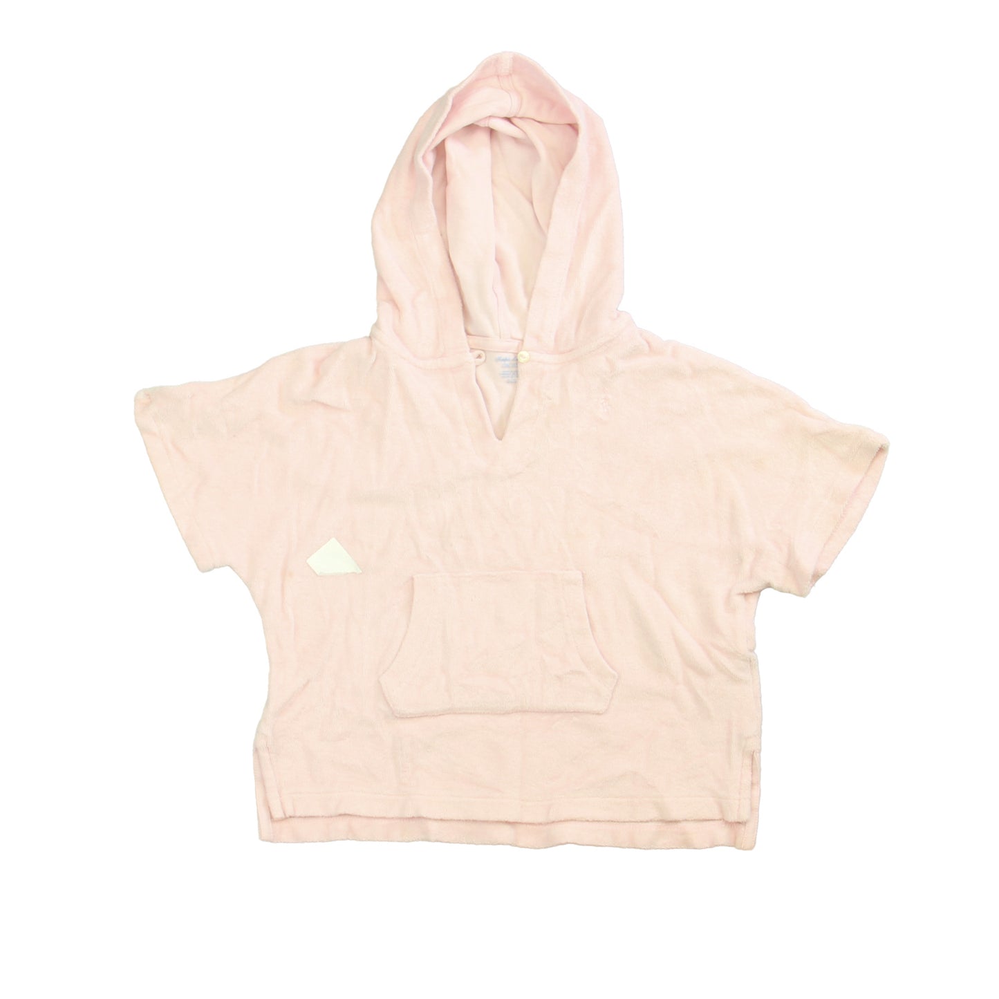 Ralph Lauren Girls Pink Cover-up Size: 18 Months Pink