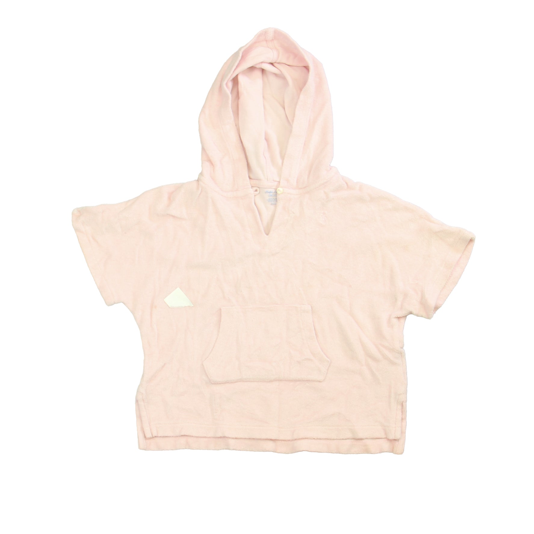 Ralph Lauren Girls Pink Cover-up Size: 18 Months Pink