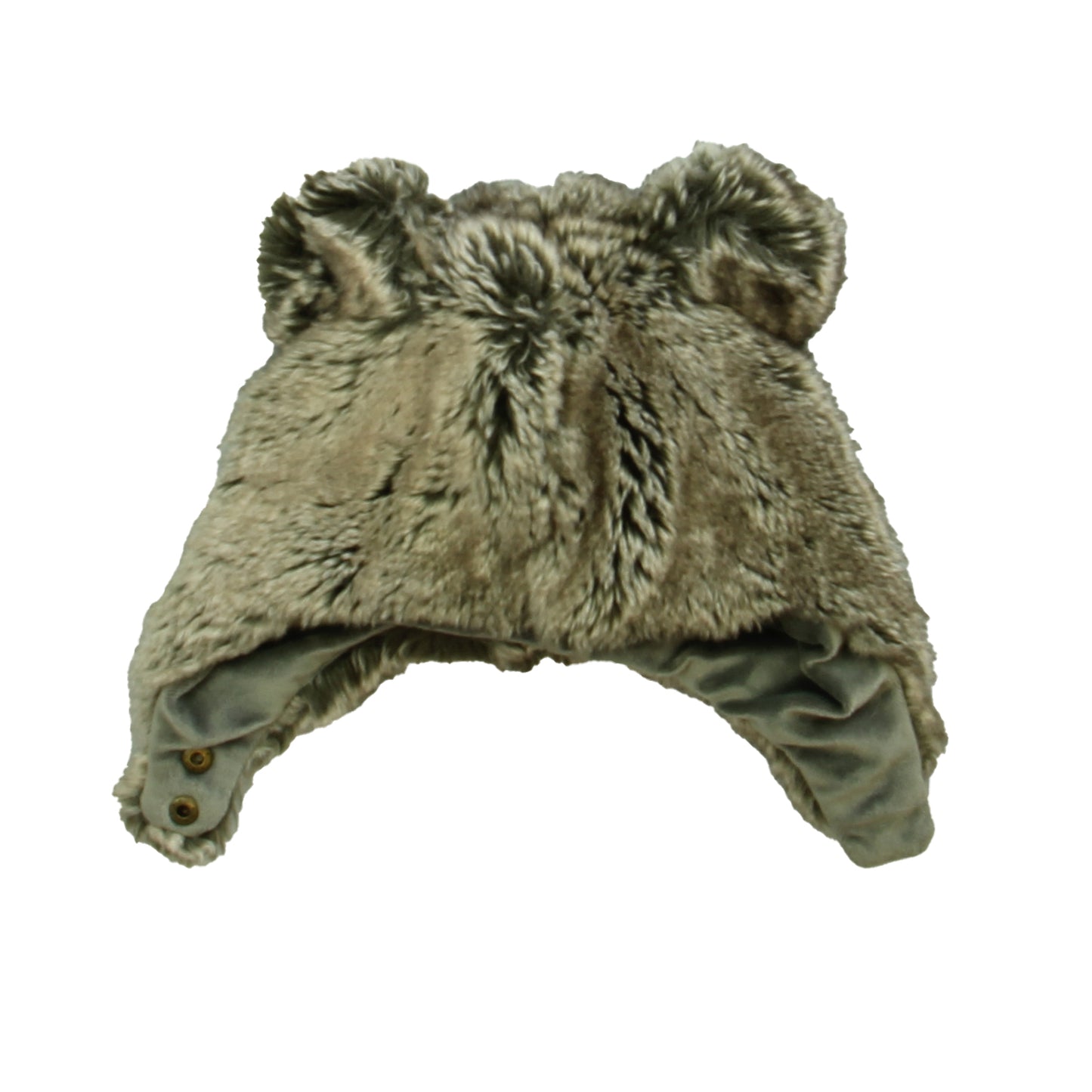 Restoration Hardware Boys Grayish Black Winter Hat Size: 12-24 Monrhs Grayish Black