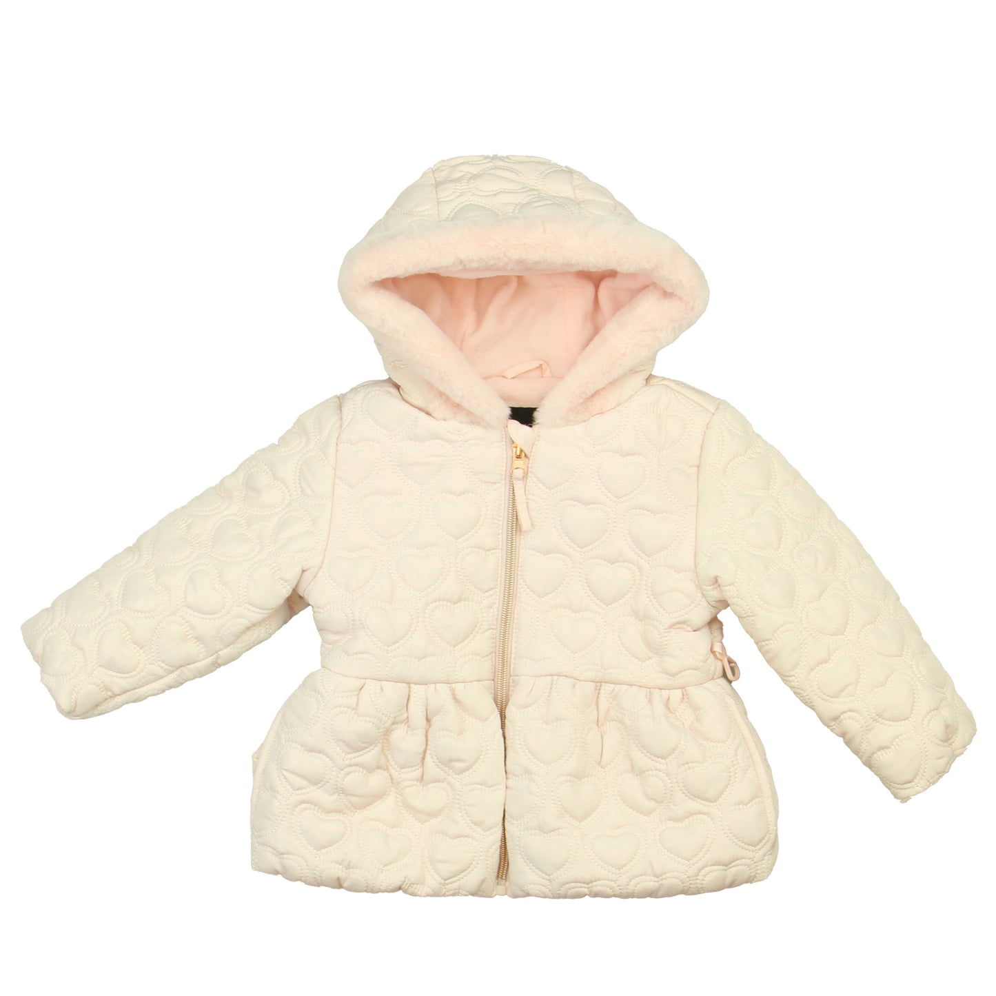 Rothschild Girls Pink Winter Coat Size: 24 Months Pink
