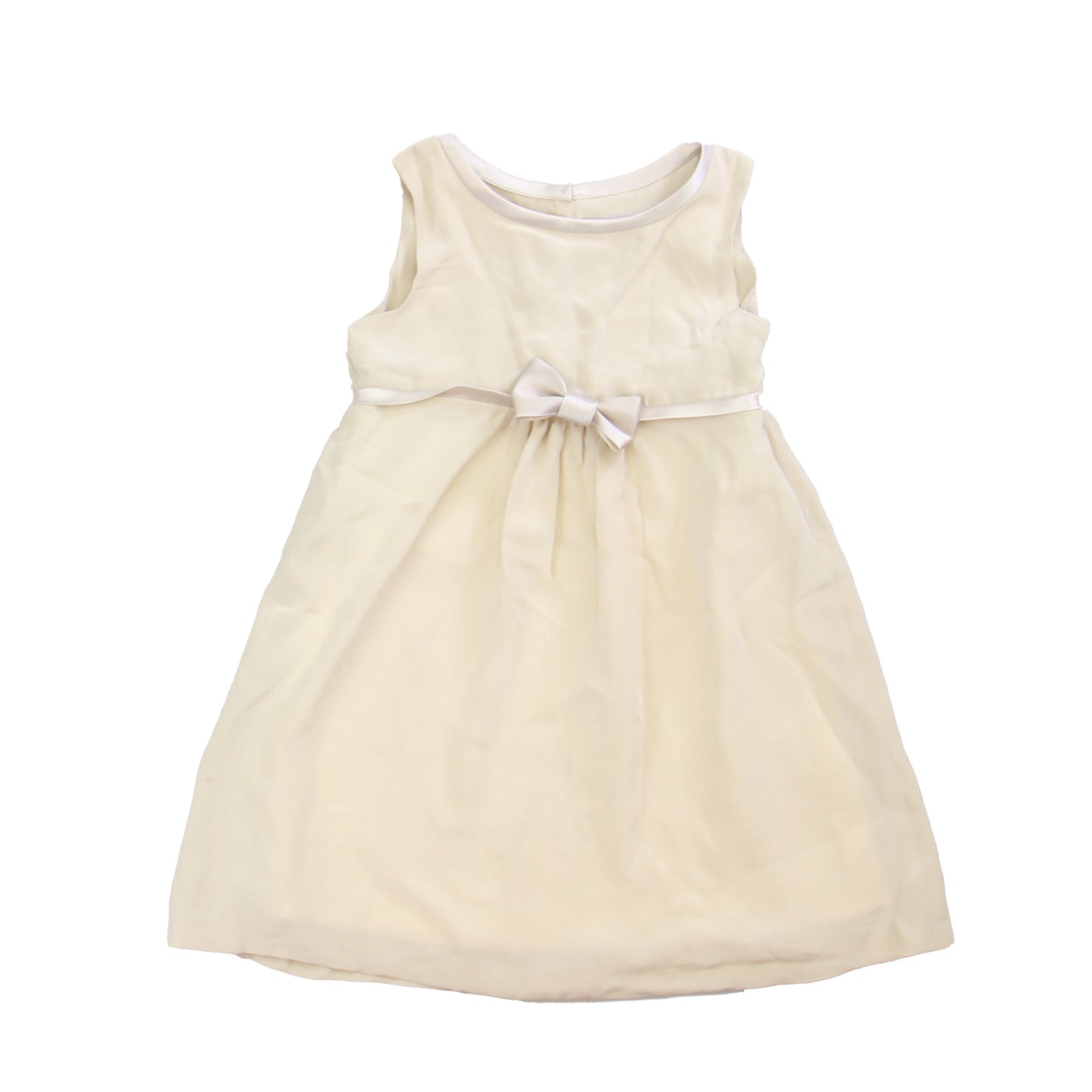 SEIDENWEISS Girls Ivory Dress Size: 24 Months Ivory