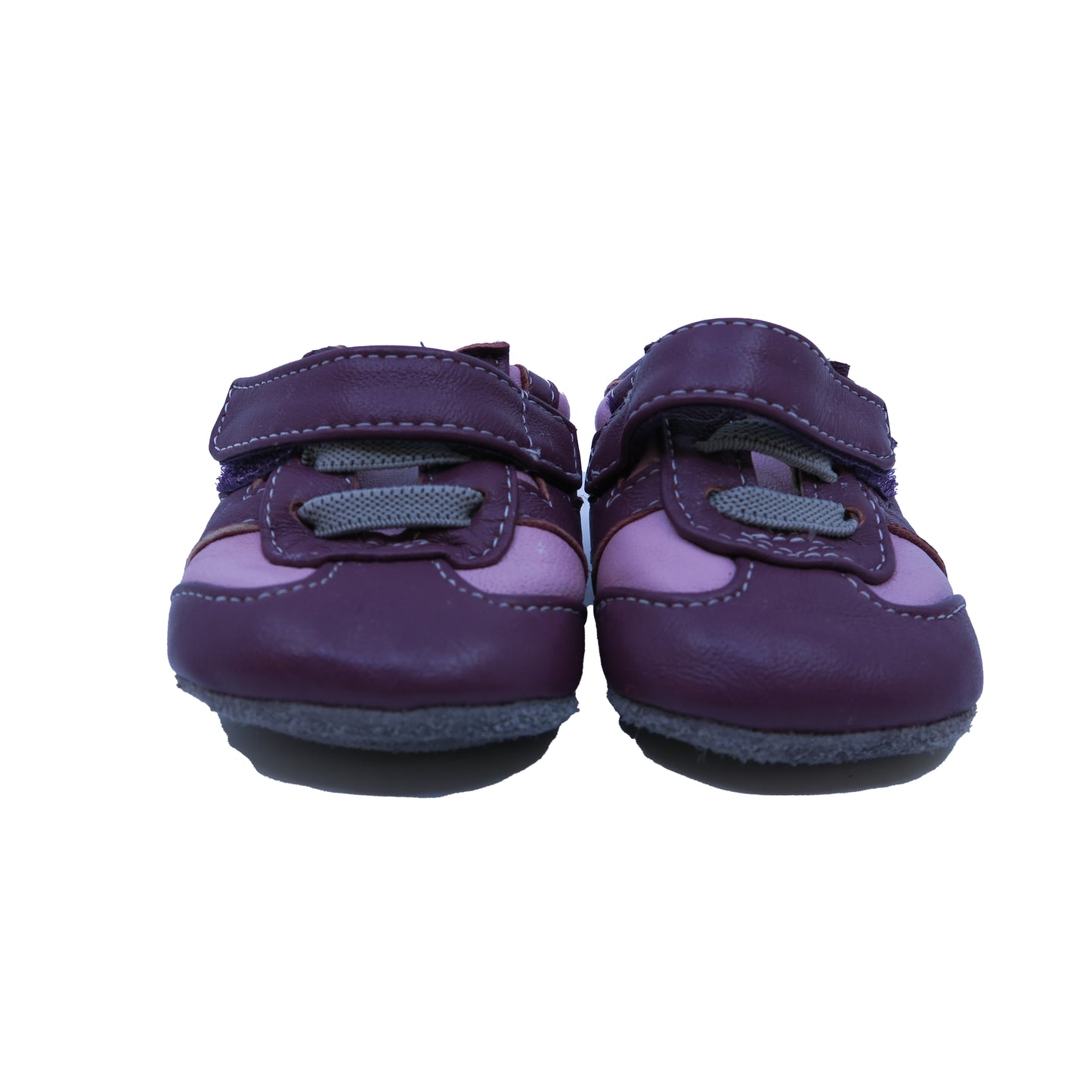See Kai Run Girls Pink | Purple Booties Size: 0-6 Months Pink | Purple