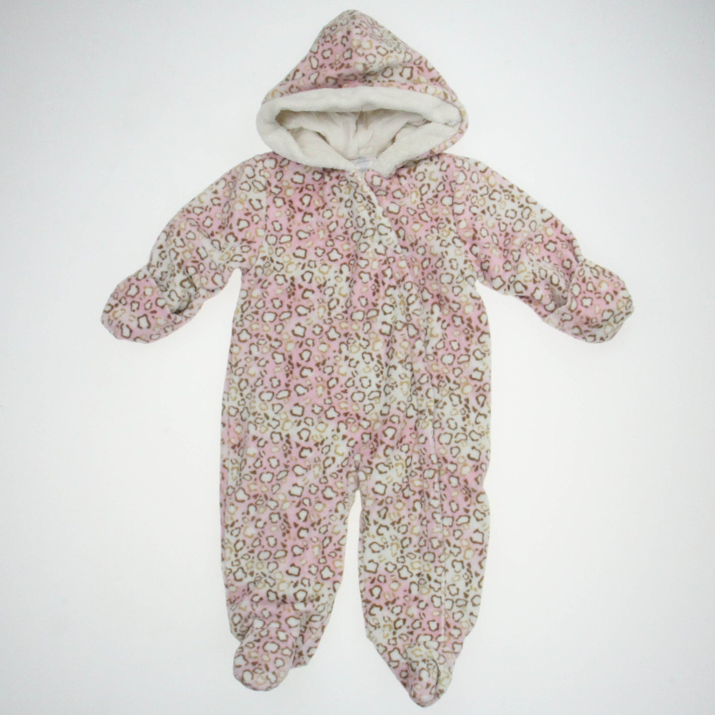 Small Wonders Girls Pink Multi Bunting Size: 12 Months Pink Multi