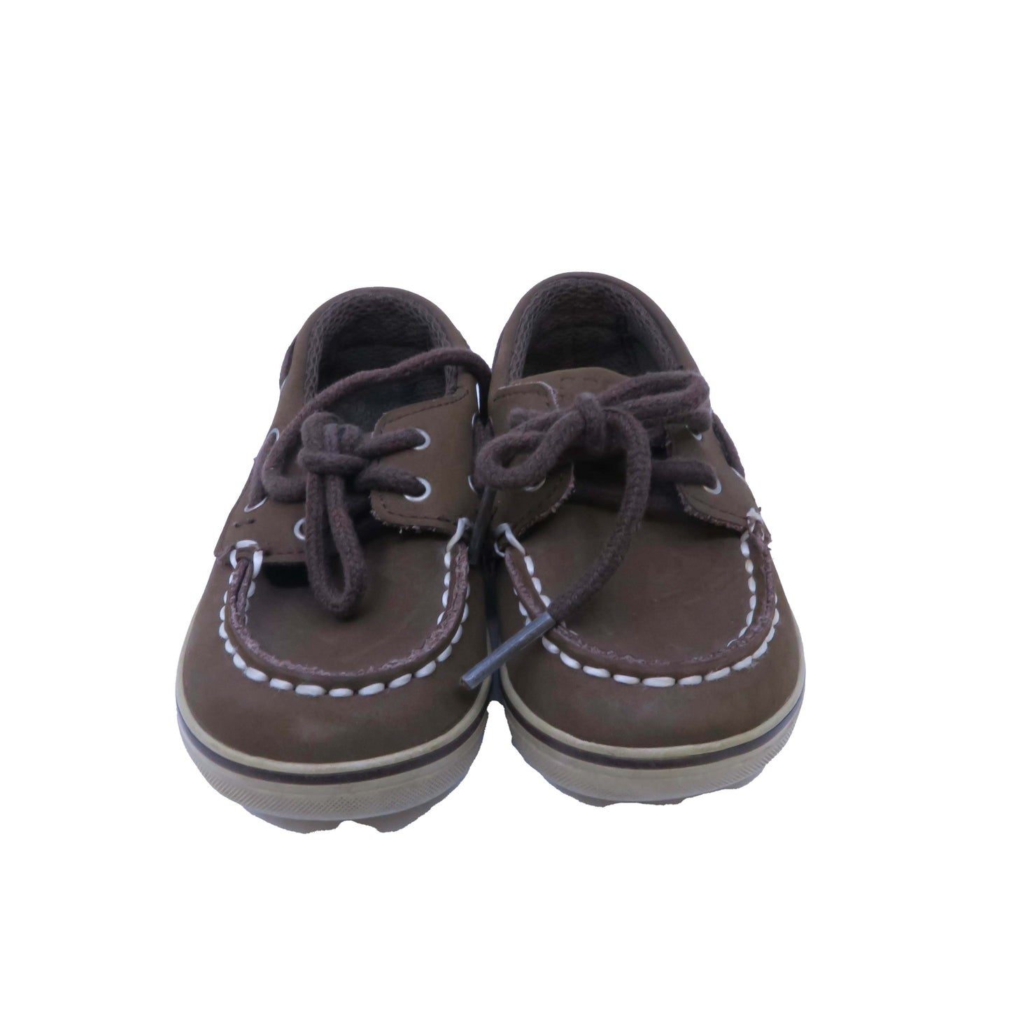 Sperry Boys Brown Shoes Size: 4 Infant Brown