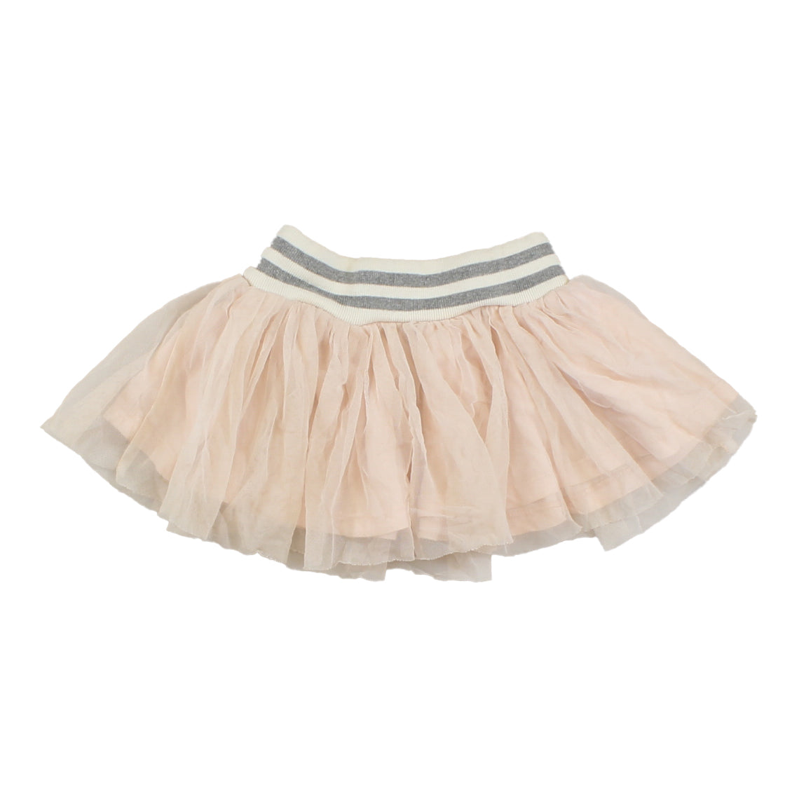 Splendid Girls Pink | White | Black Skirt Size: 6-12 Months Pink | White | Black