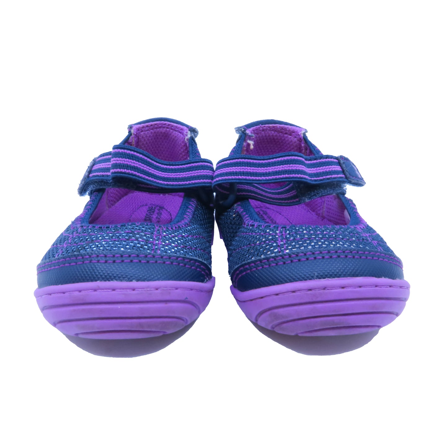 Surprize Girls Purple | Blue Shoes Size: 3 Infant Purple | Blue