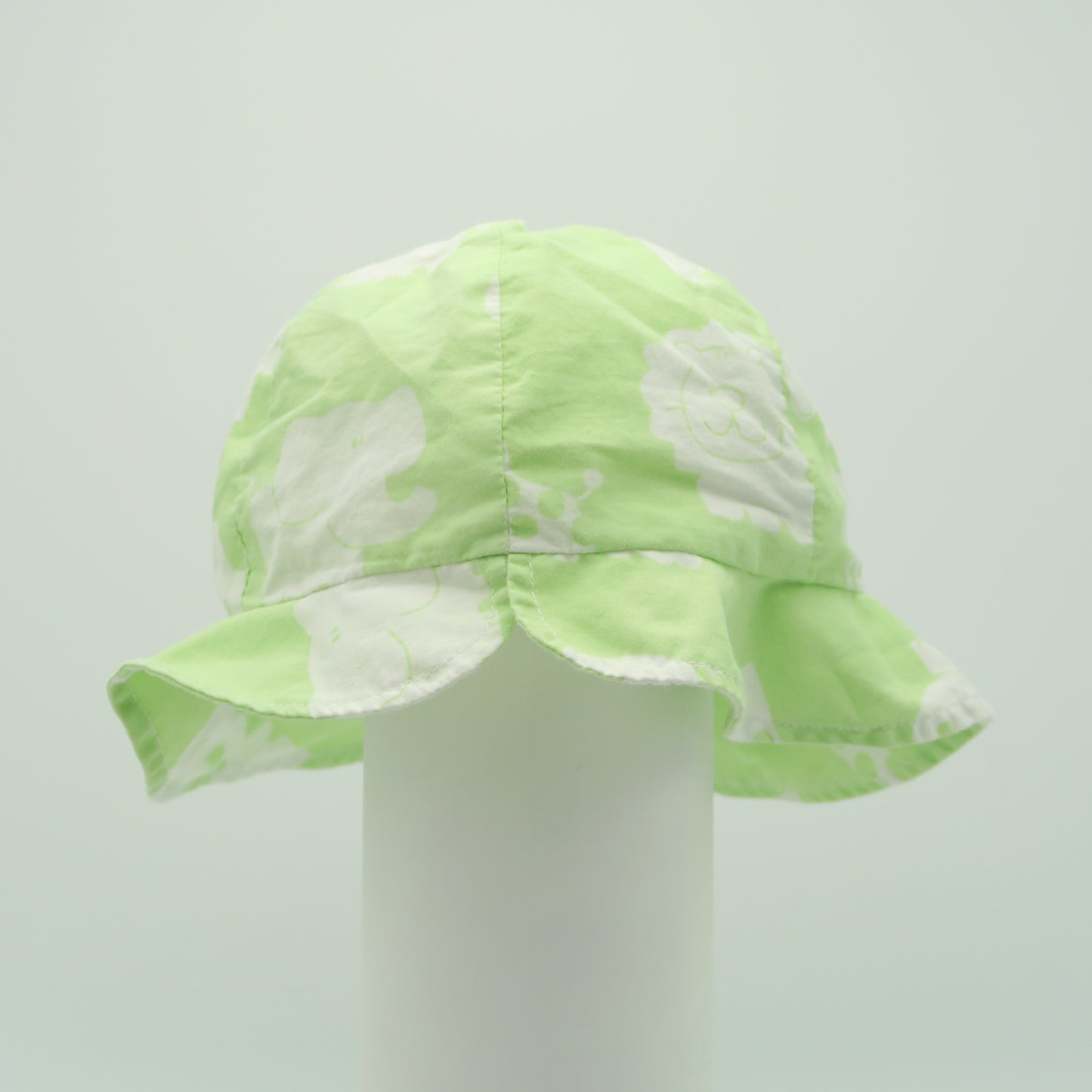 Target Boys Light Green Sun Hat Size: 18 Months Light Green