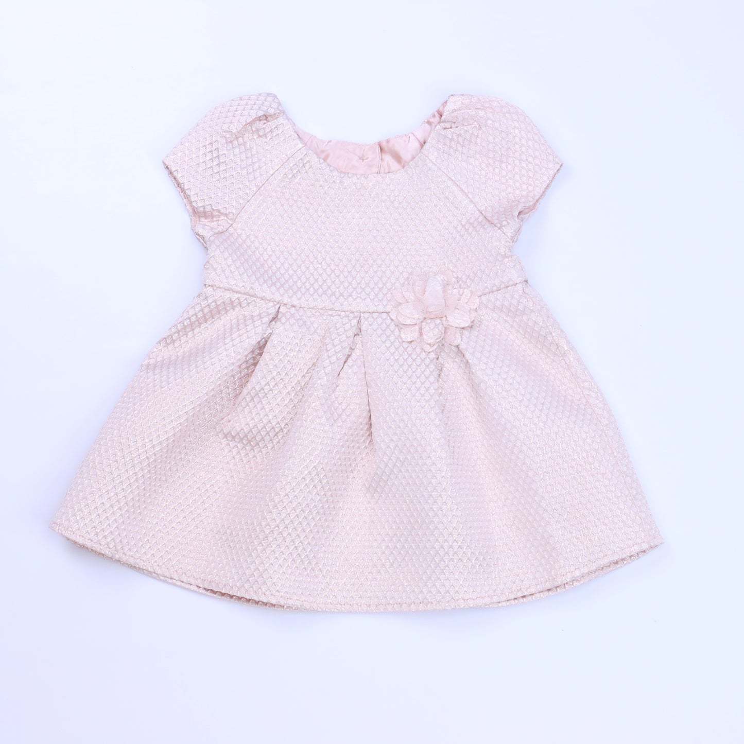 The Children's Place Girls Pink Special Occasion Dress Size: 12-18 Months Pink