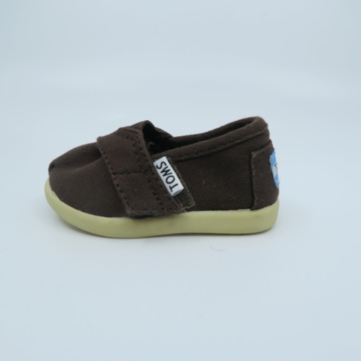Toms Unisex Brown Shoes Size: 2 Infant Brown