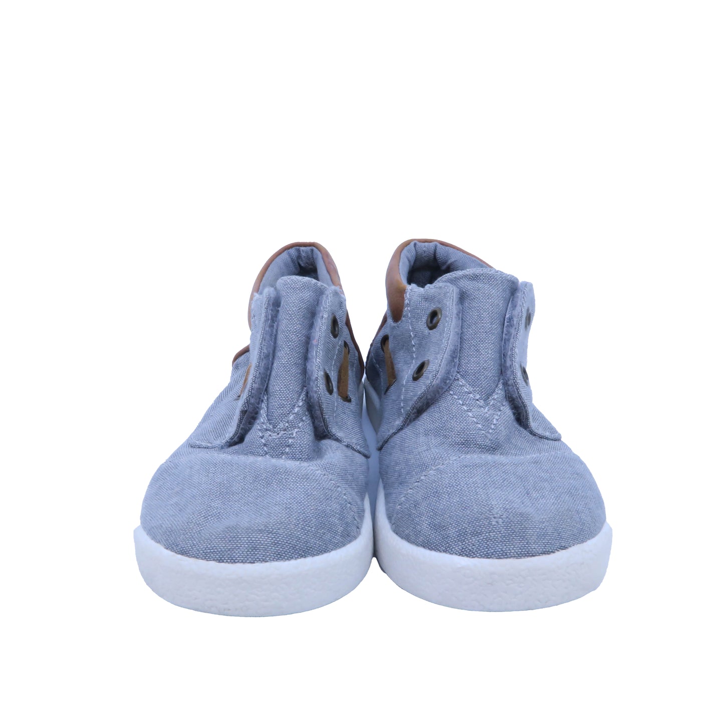Toms Boys Blue | White Sneakers Size: 8 Toddler Blue | White