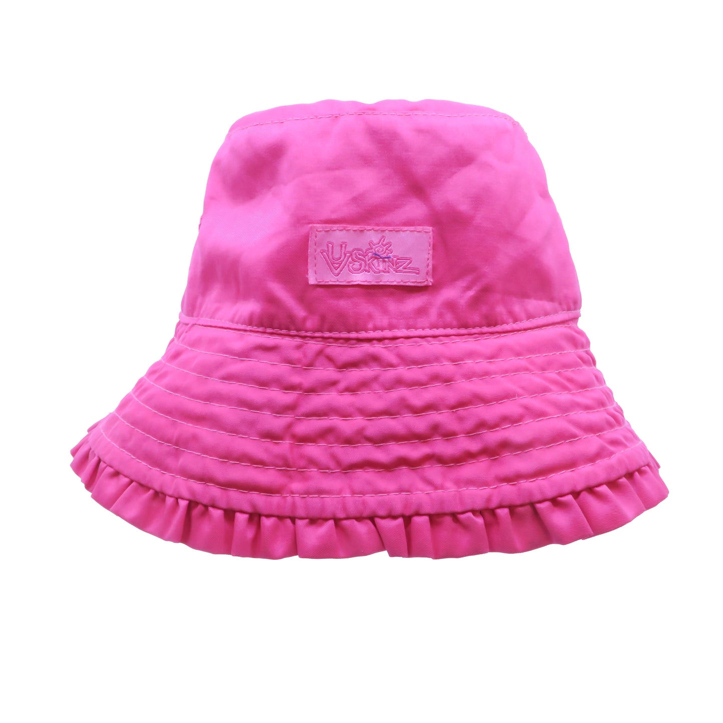 UV Skinz Girls Pink | Purple Sun Hat Size: 12-18 Months Pink | Purple