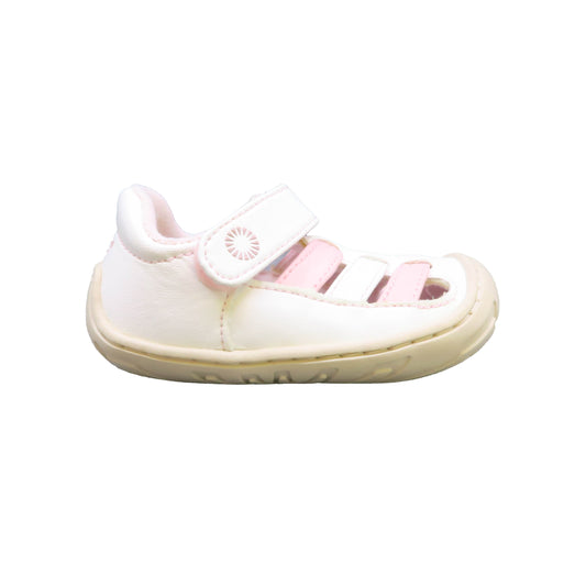 Ugg Girls Pink | White Shoes Size: 4 Infant Pink | White