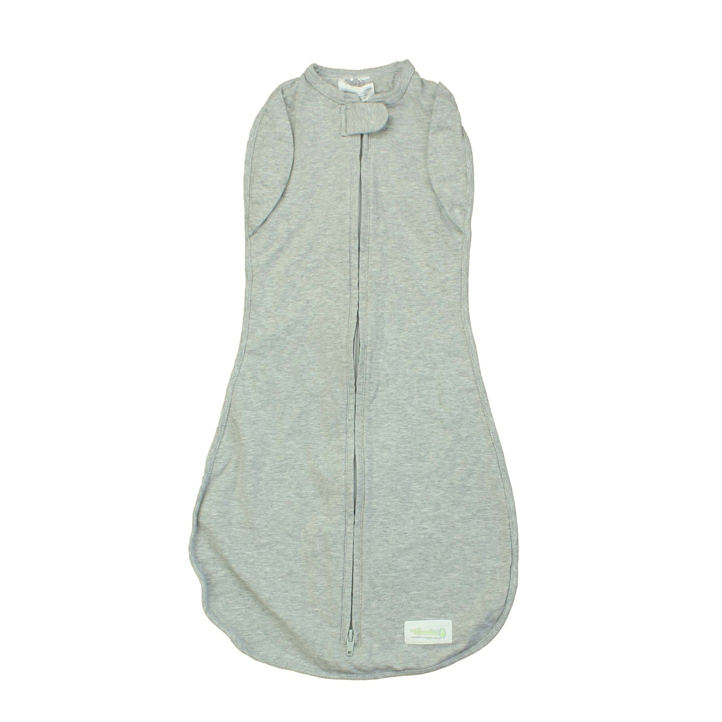 Woombies Unisex Grey Sleepsack Size: 3-6 Months Grey