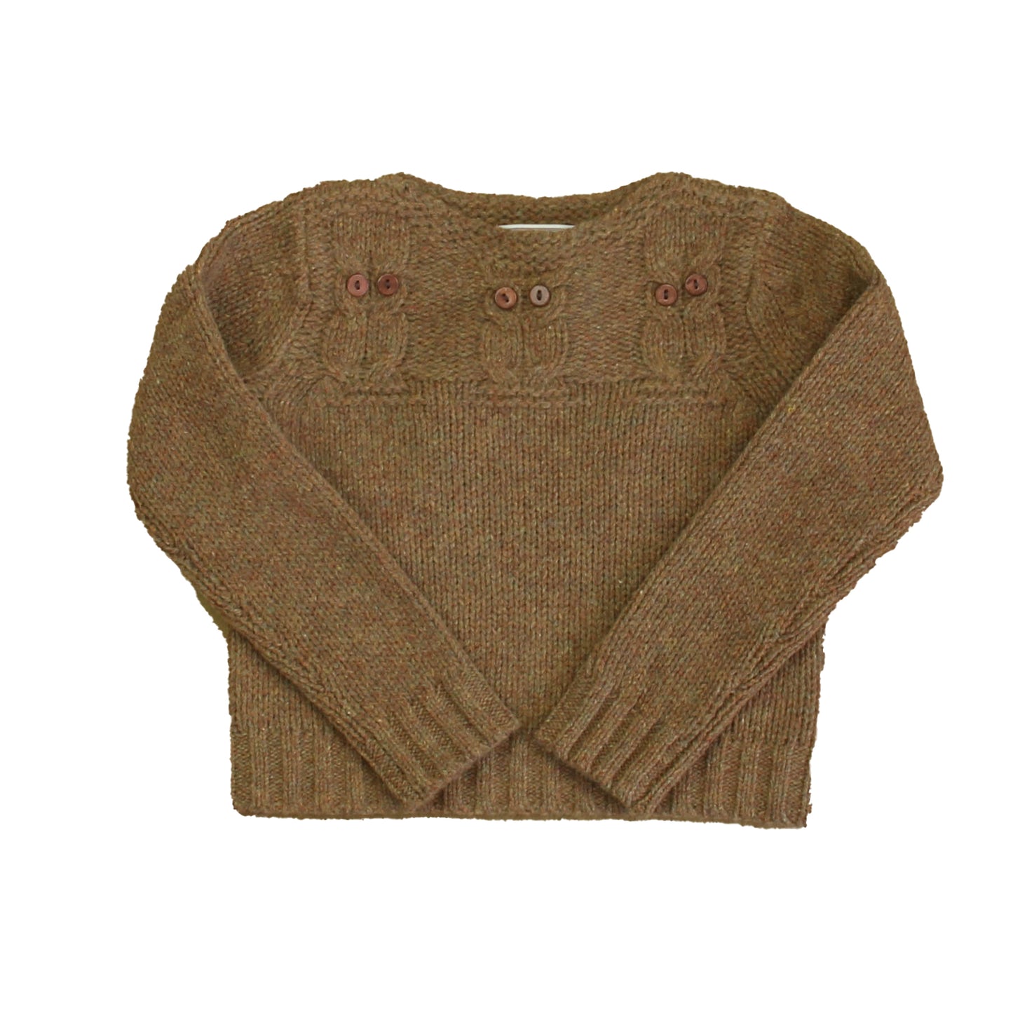 Classic Prep Girls All Spice Sweater Size: 2-5T