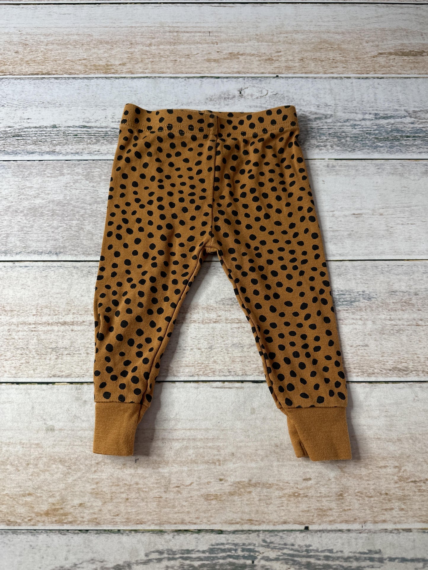 Old Navy Girls Animal Print Pants Size: 12-18 months Animal Print